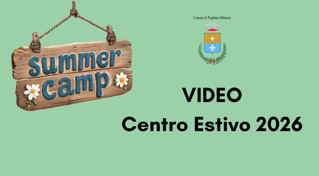 video centro estivo 2026