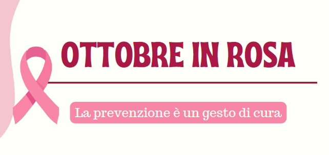 Ottobre Rosa