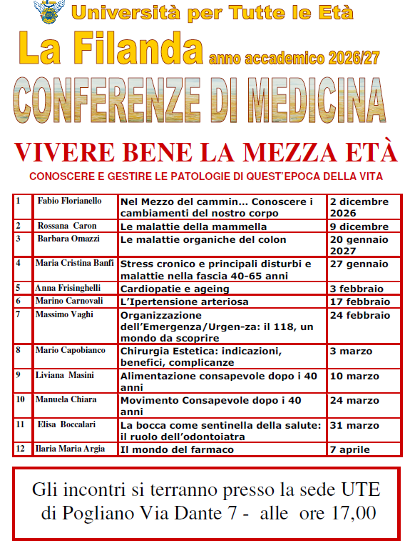 incontri ute