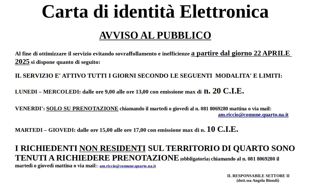 636883avviso al pubblico accesso CIE