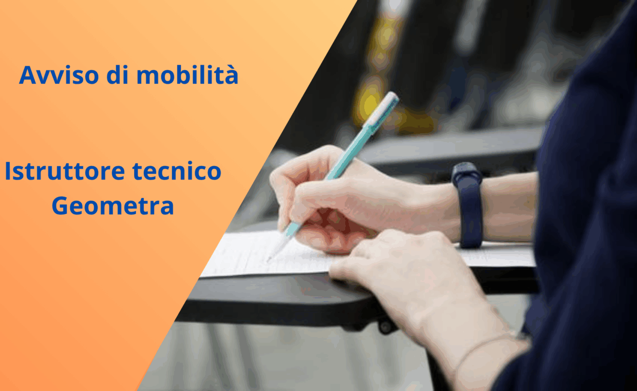 Avviso di mobilità
