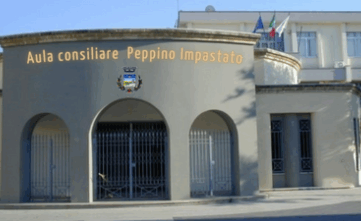 Aula consiliare 