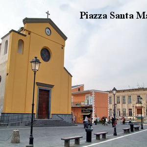 Piazza Santa Maria