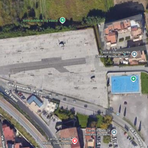 Area Mercato - Via Paolo Emilio Imbriani