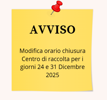 modifica_orario_centro_di_raccolta