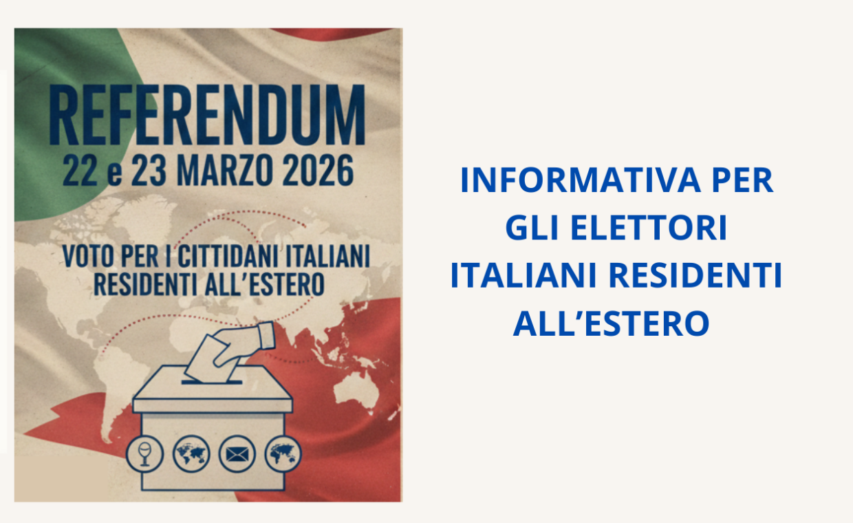 Referendum costituzionale del 22 e 23 marzo 2026