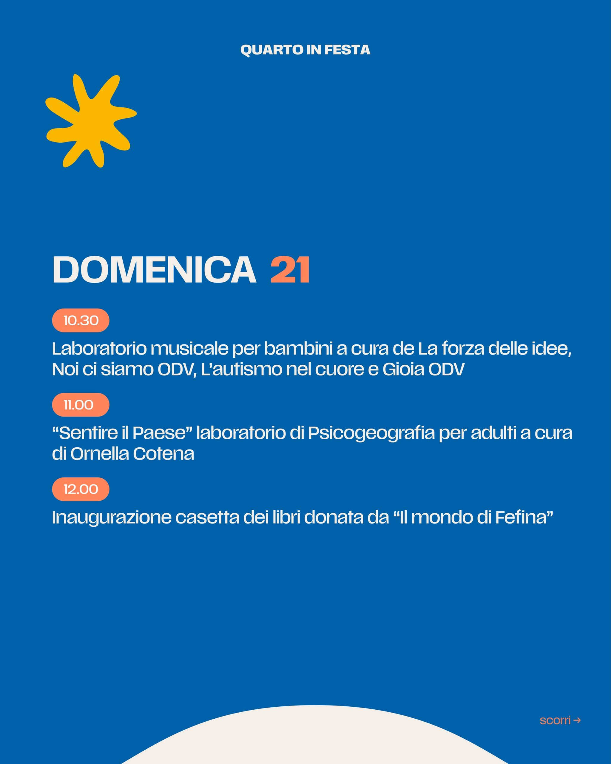 domenica 21