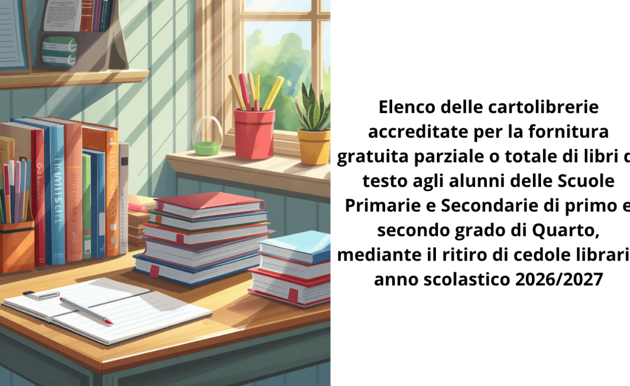 elenco librerie accreditate