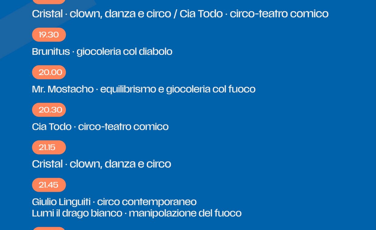 sabato 13