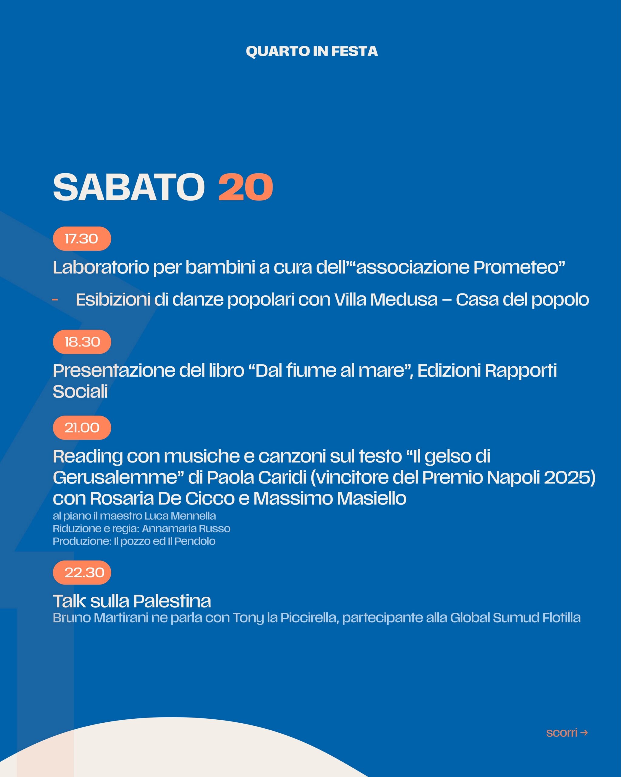 sabato 20