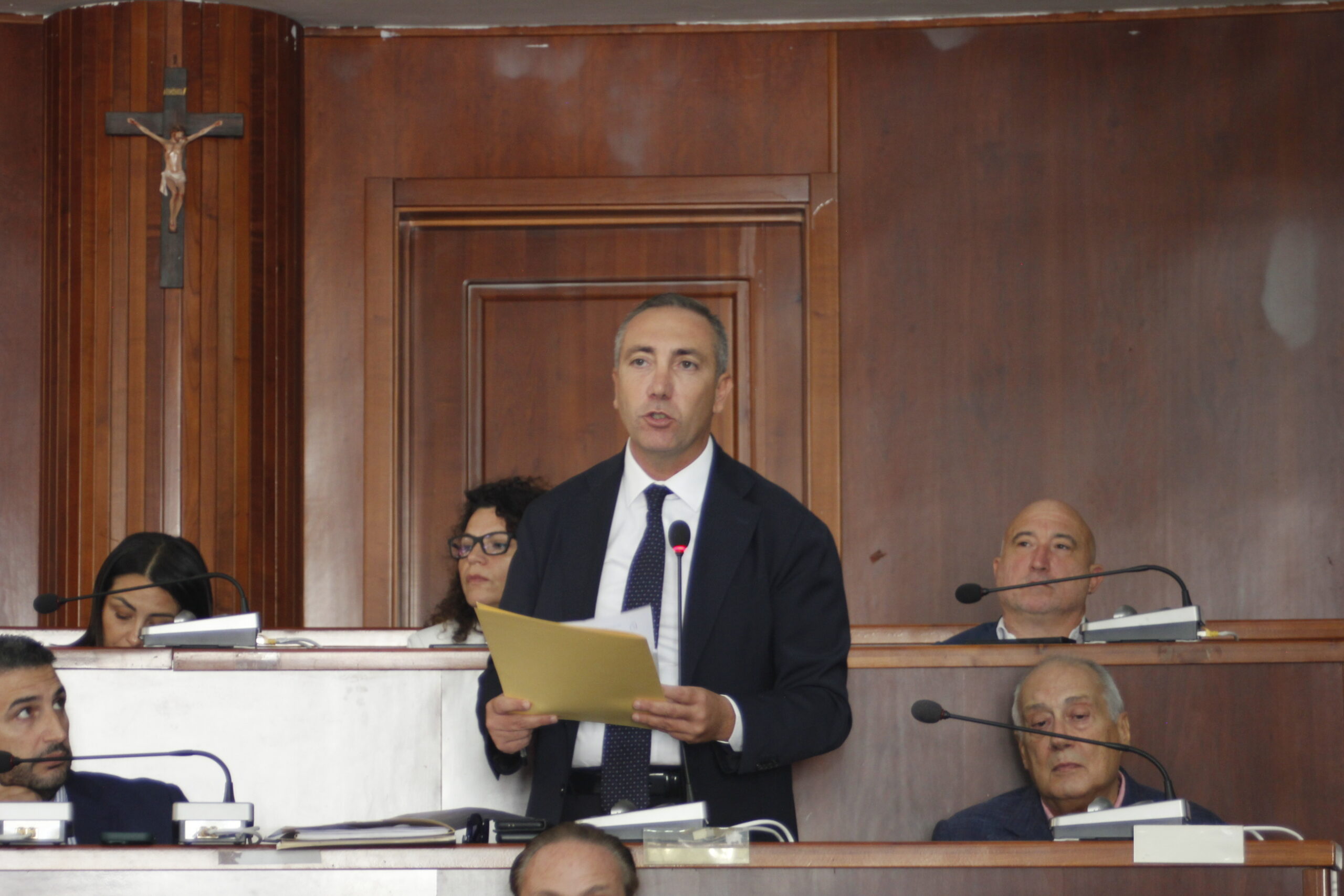 Sindaco Sabino 2