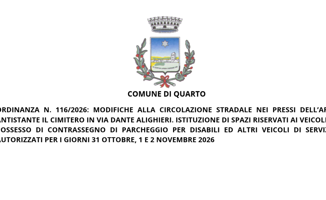 ordinanza