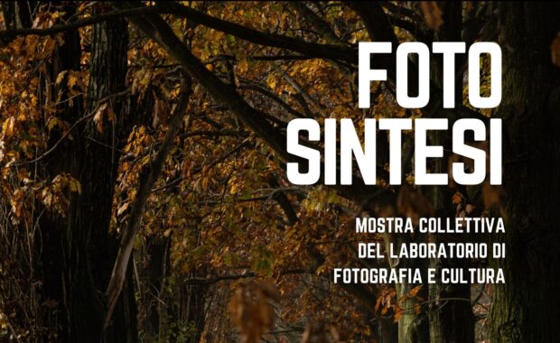 Locandina fotosintesi - 2