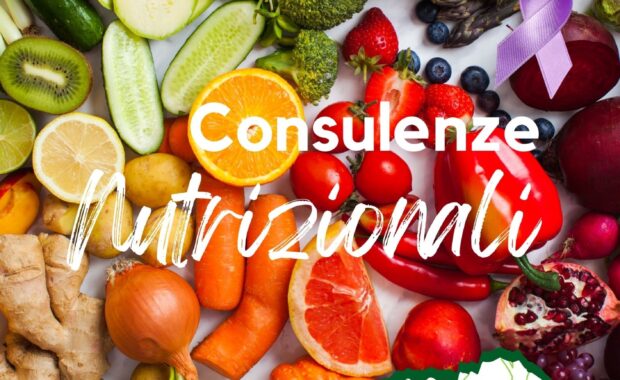 Locandina nutrizionista