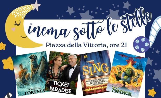 Cinema sotto le stelle - 5