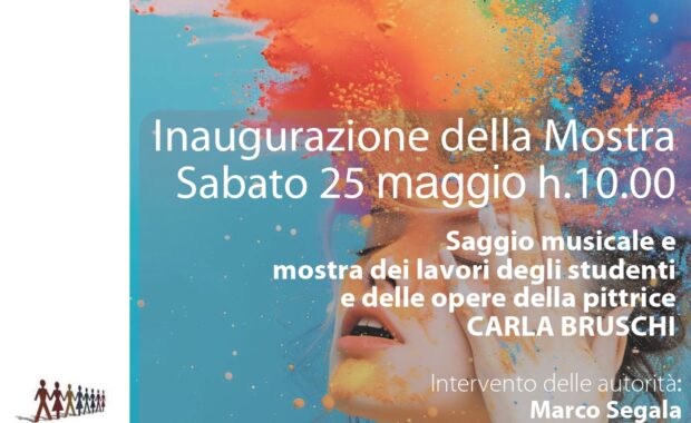 I colori e le parole delle donne 25 maggio - 7 giugno