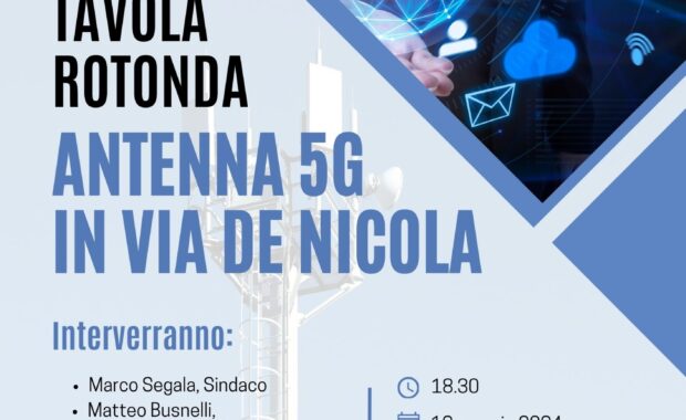 Incontro antenna