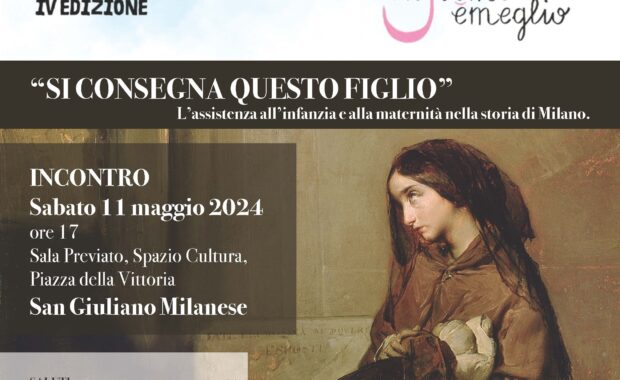 Si consegna questo Figlio 11 maggio