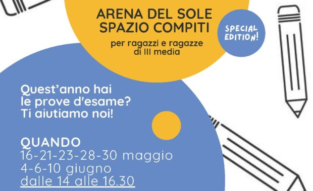 Spaziocompiti 1