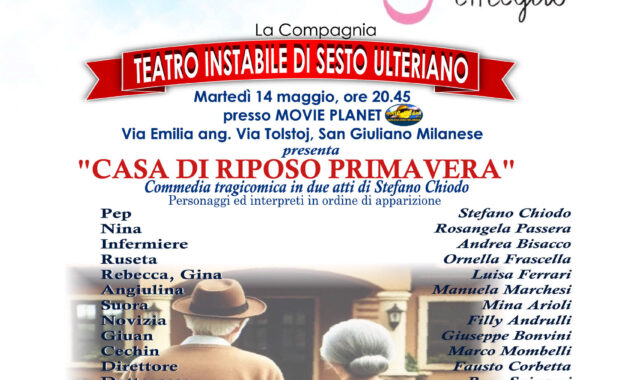 Teatro Instabile 14.05