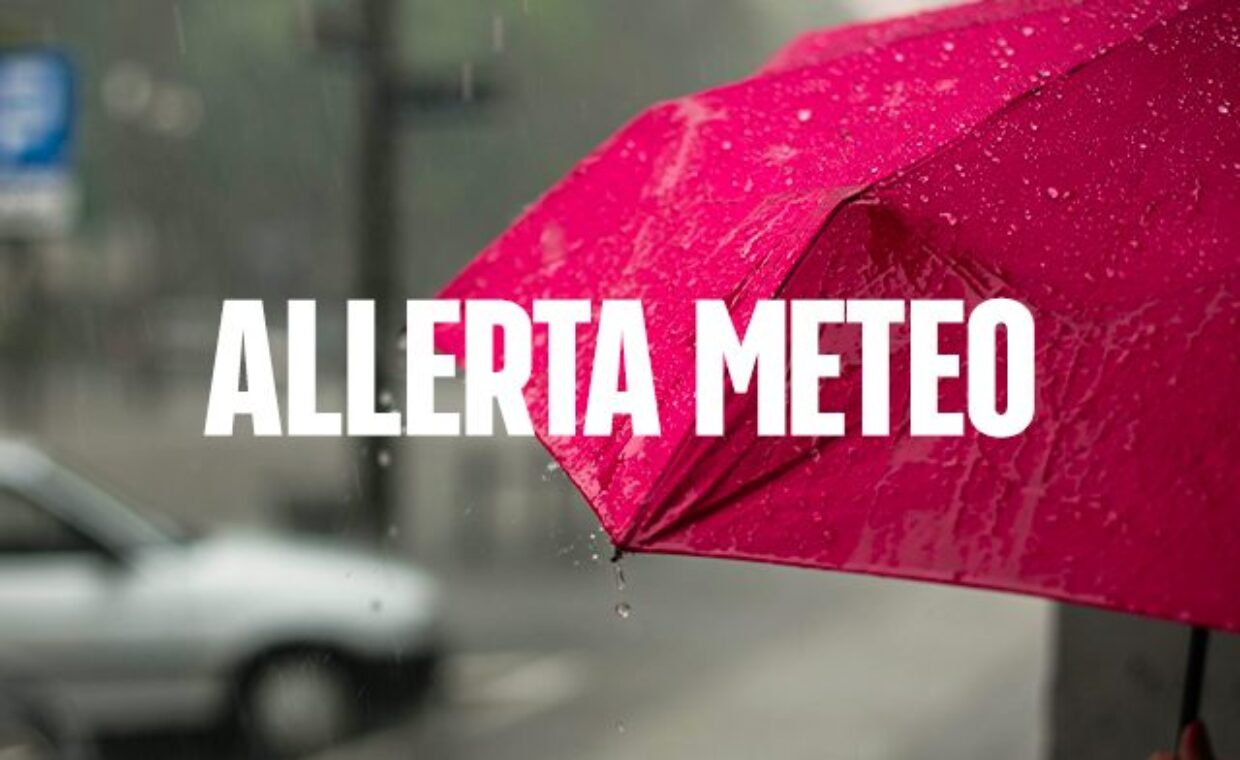 ALLERTA-METEO