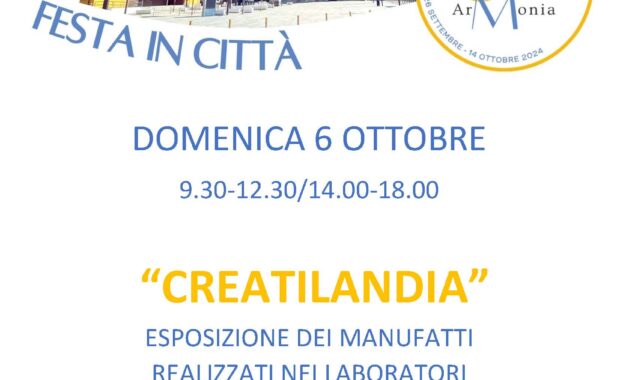 Esposizione centro pensionati 6 ottobre
