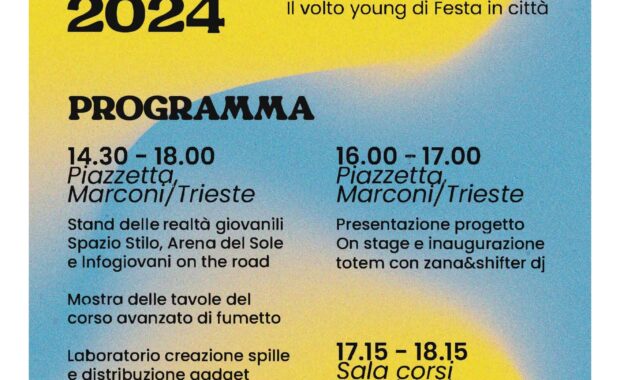 Youth market 6 ottobre