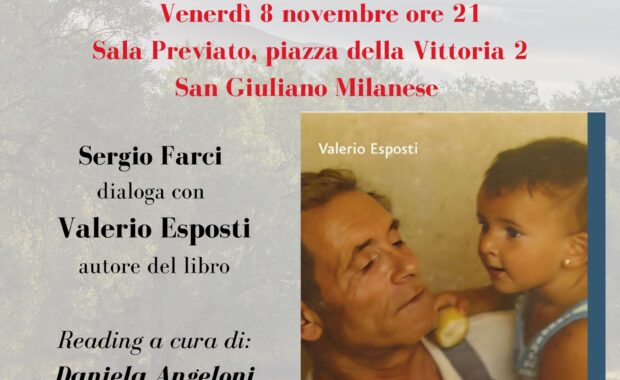Presentazione libro Esposti 8 nov