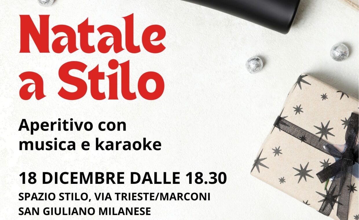 NATALE A STILO