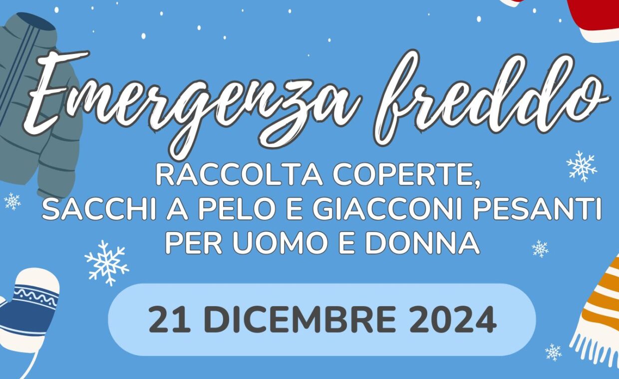 Raccolta coperte