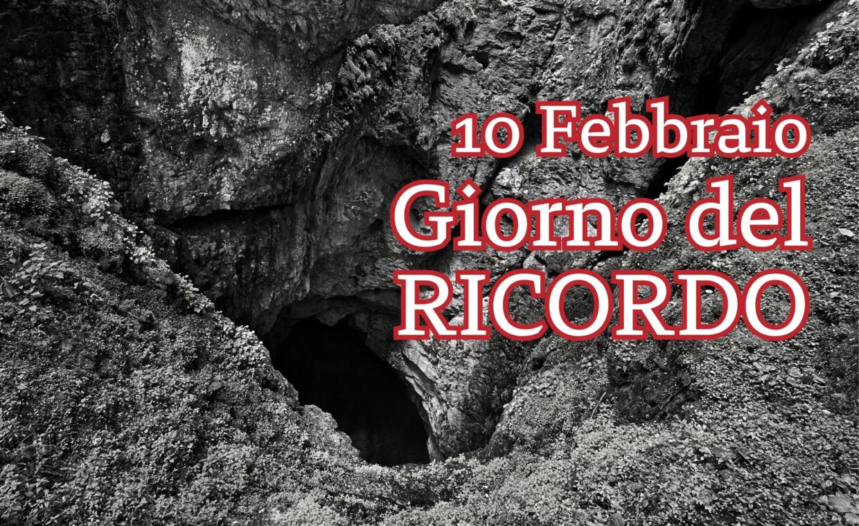 Manifesto Memoria e Ricordo 2025 - 2