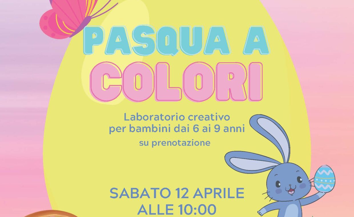 Lab pasqua bimbi