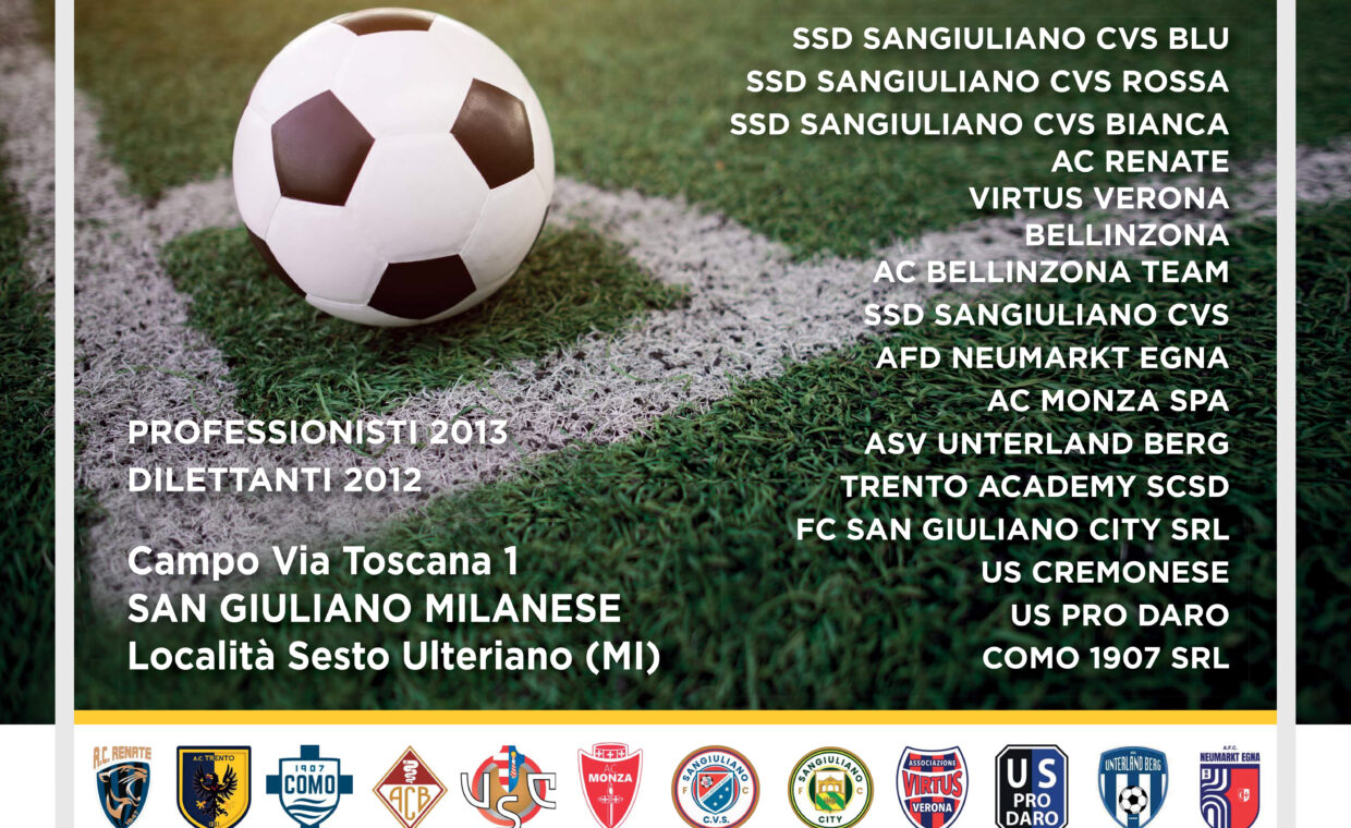 Torneo calcio giovanile