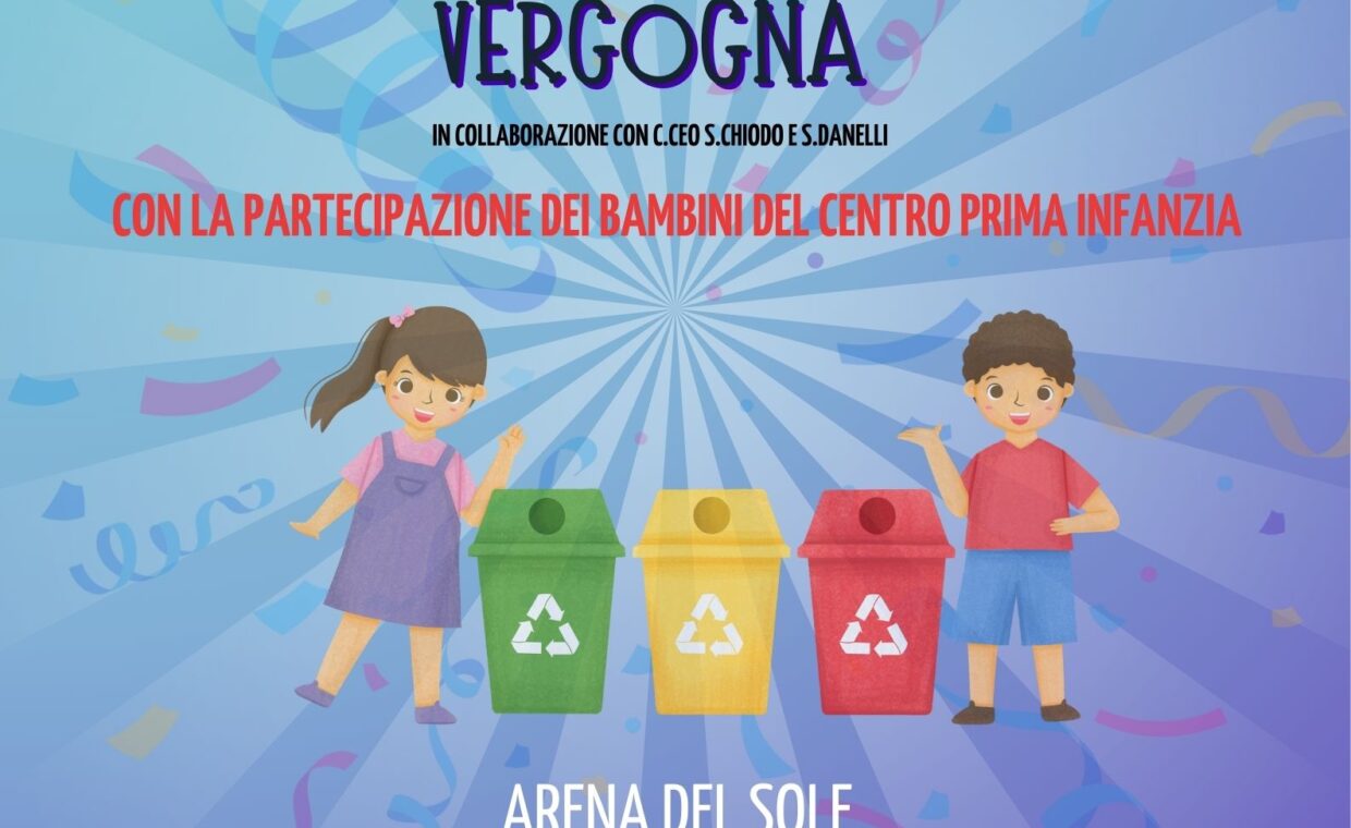 Il fosso della vergogna