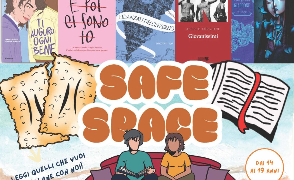 Safe Space settembre