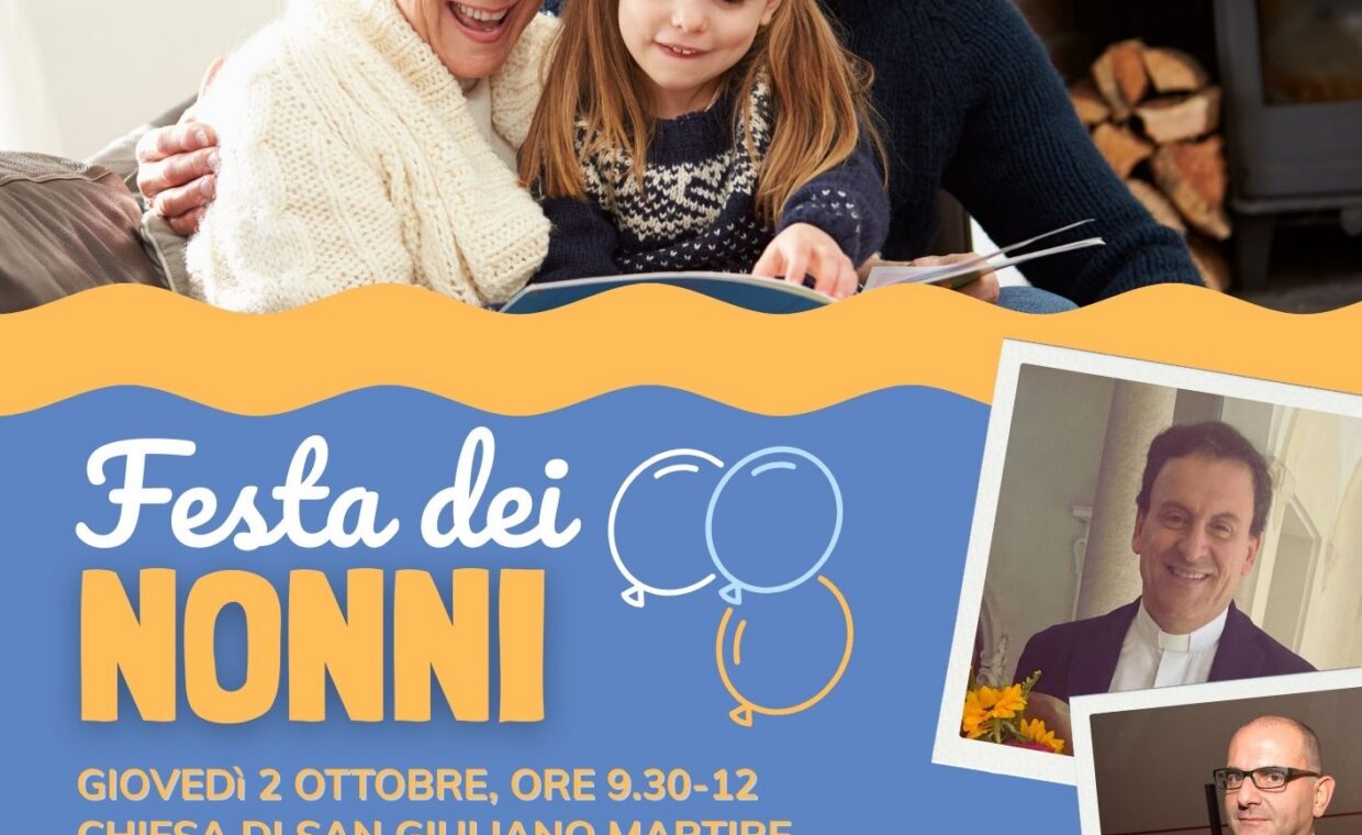 Festa dei Nonni 2025