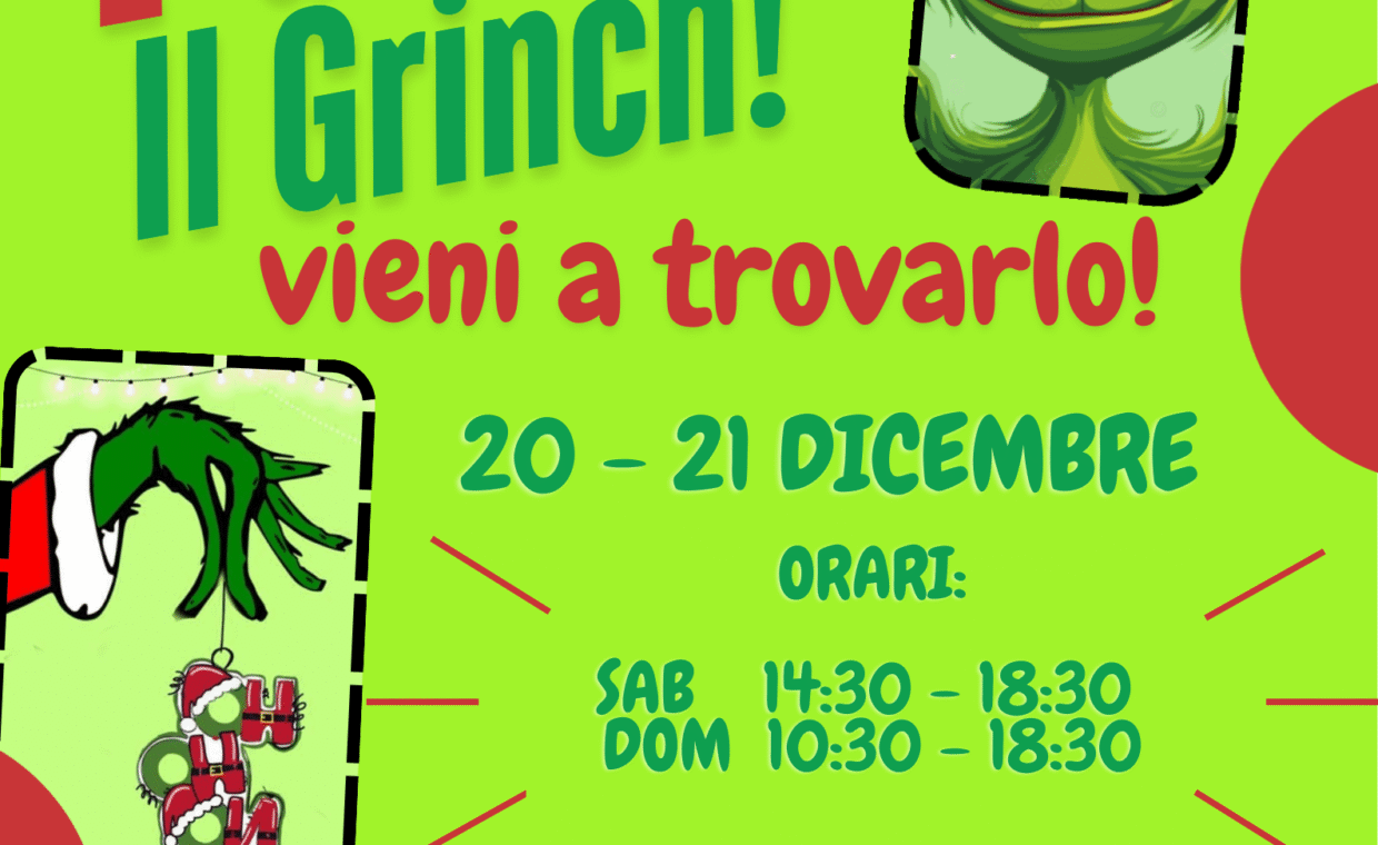 Il Grinch SDM-SGM