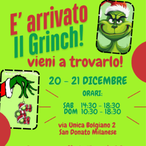 Il Grinch SDM-SGM