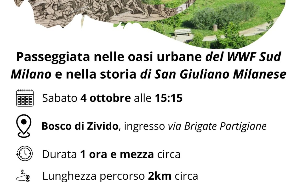 Passeggiata WWF 4.10