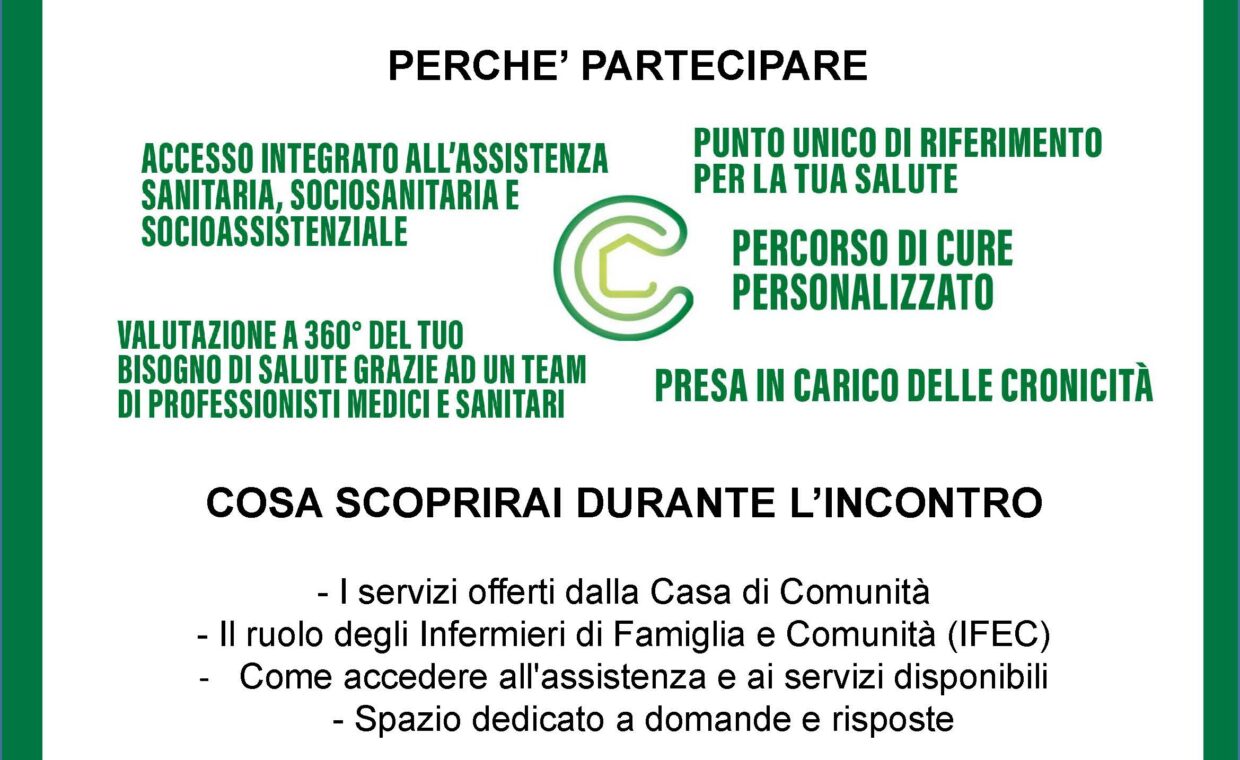 locandina presentazione cdc a San Giuliano Milanese_definitivo