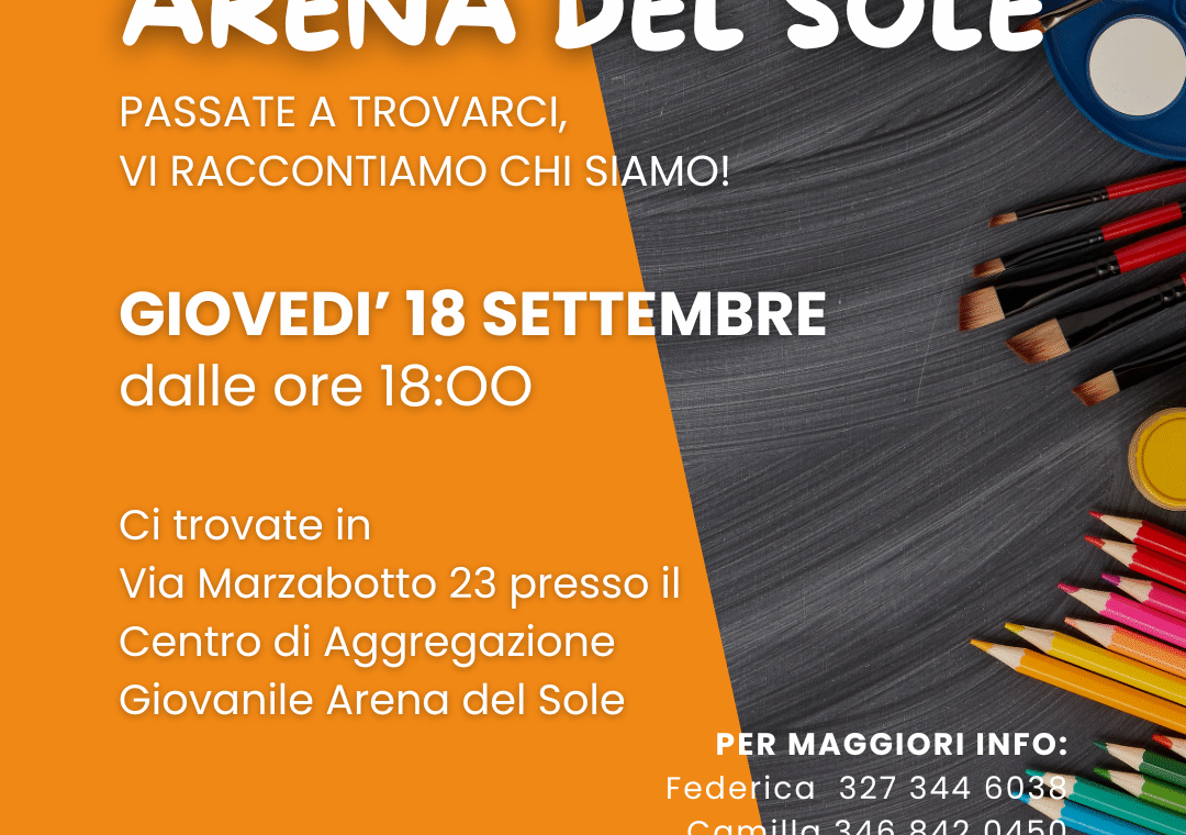 openday Arena