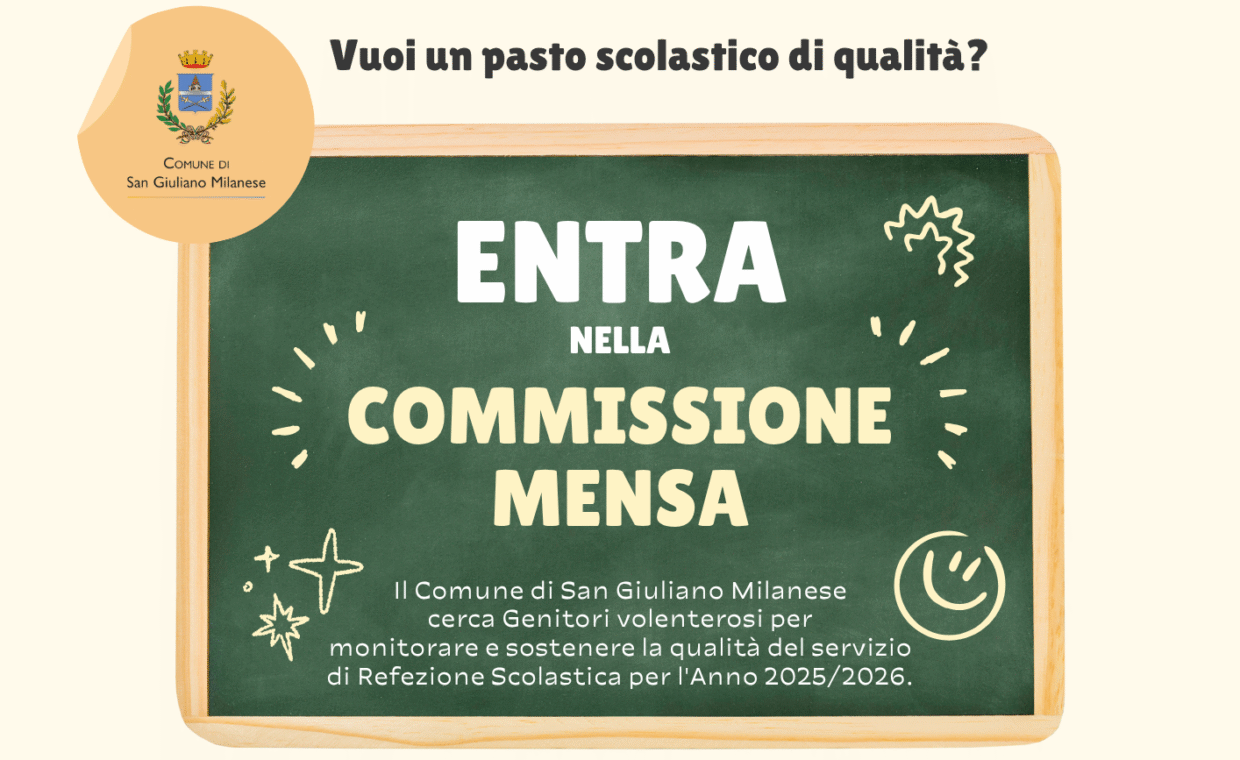 Commissione mensa