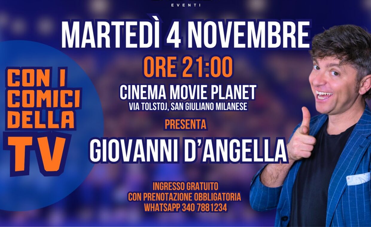 LOCANDINA 4 NOVEMBRE 2025