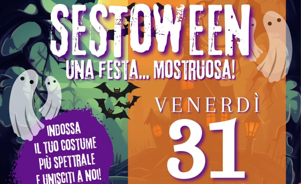 Locandina Sestoween 2025