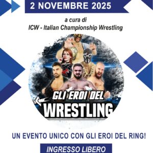 Wrestling nuovo