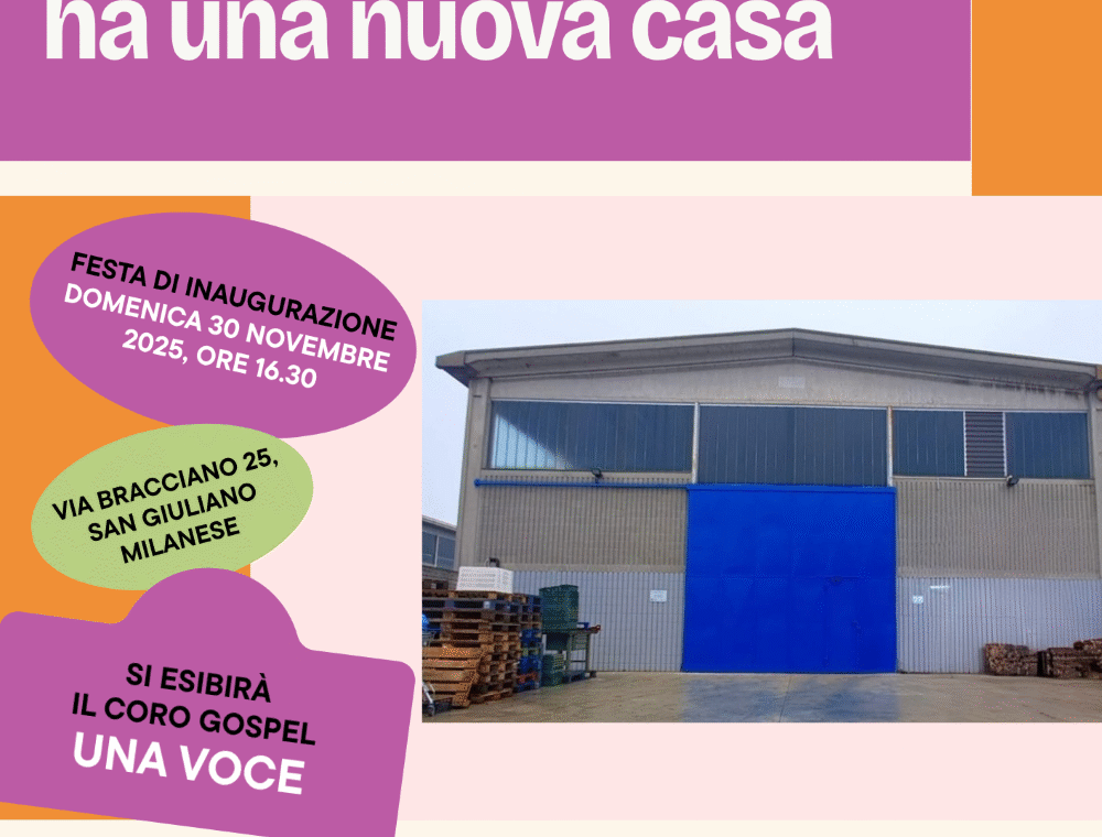 BOZZA 3 - Volantino Inaugurazione nuova sede