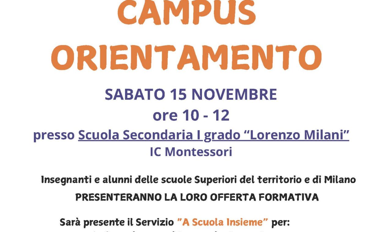 CAMPUS ORIENTAMENTO - IC MONTESSORI - ASI (1)