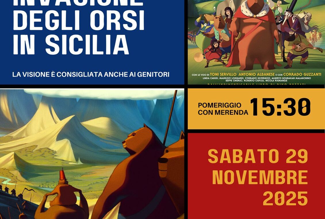 Cinema per la pace 29.11
