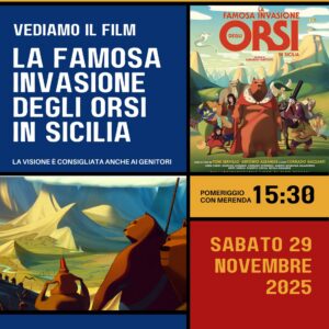 Cinema per la pace 29.11