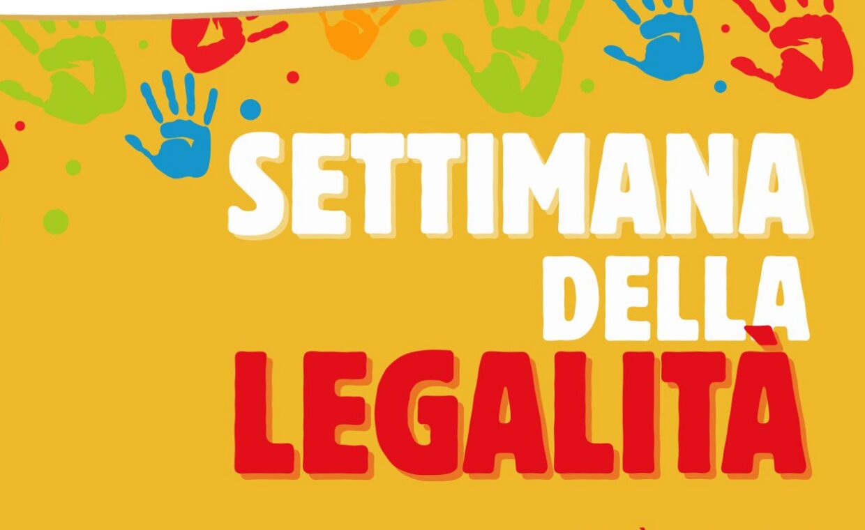 Settimana della legalità